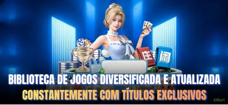 68bet Plataforma