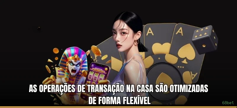 68bet Login Seguro