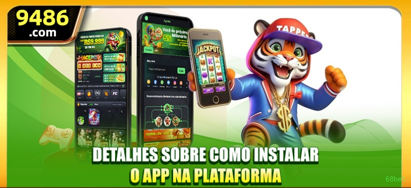 68bet Login Seguro